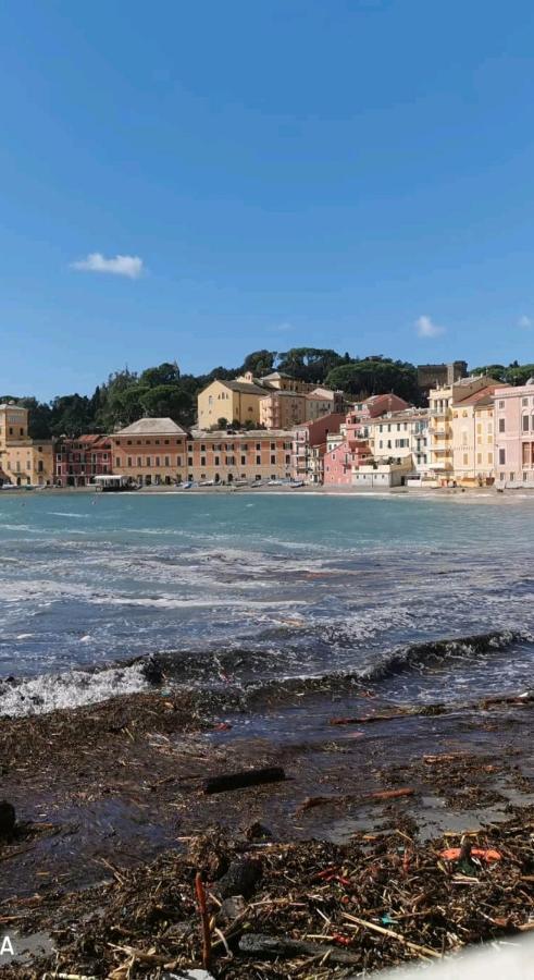 La Pergola Dei Paggi Villa Sestri Levante Exterior photo