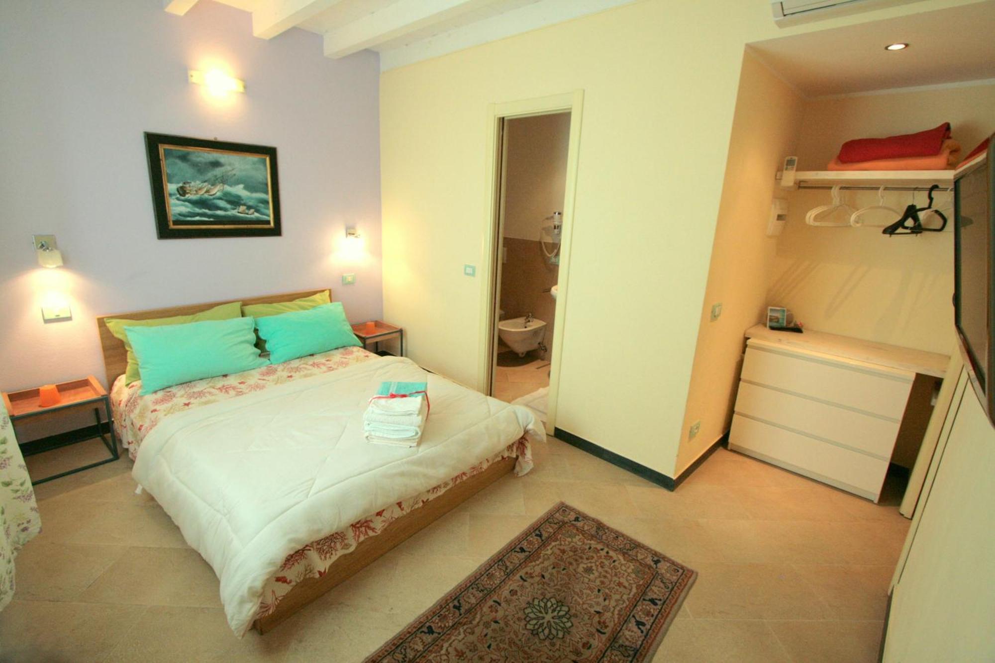 La Pergola Dei Paggi Villa Sestri Levante Room photo