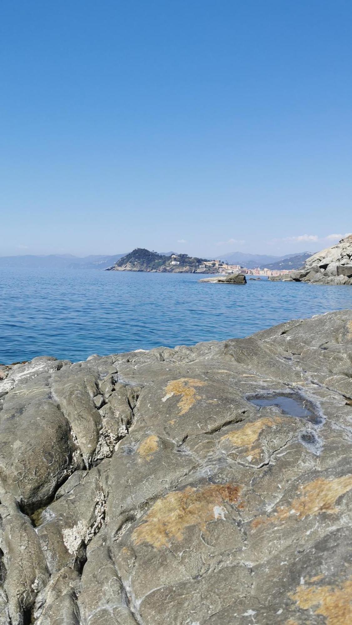 La Pergola Dei Paggi Villa Sestri Levante Exterior photo